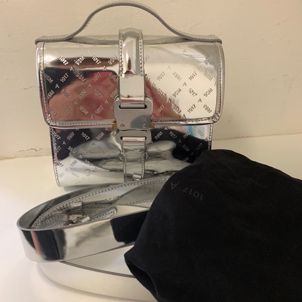 1017 ALYX BAG BRAND NEW NEVER USED - Picture 5 of 5